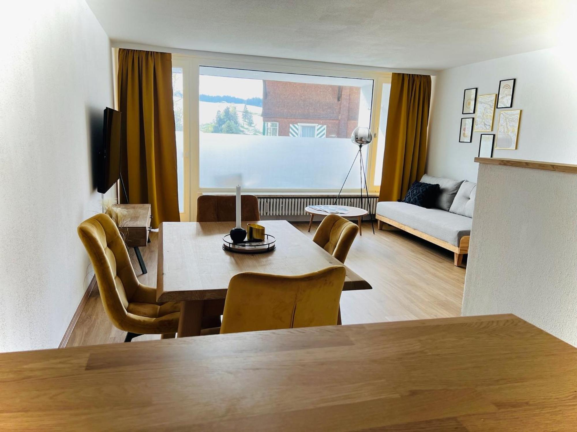 Ferienwohnung Sonneck Оберштауфен Екстер'єр фото