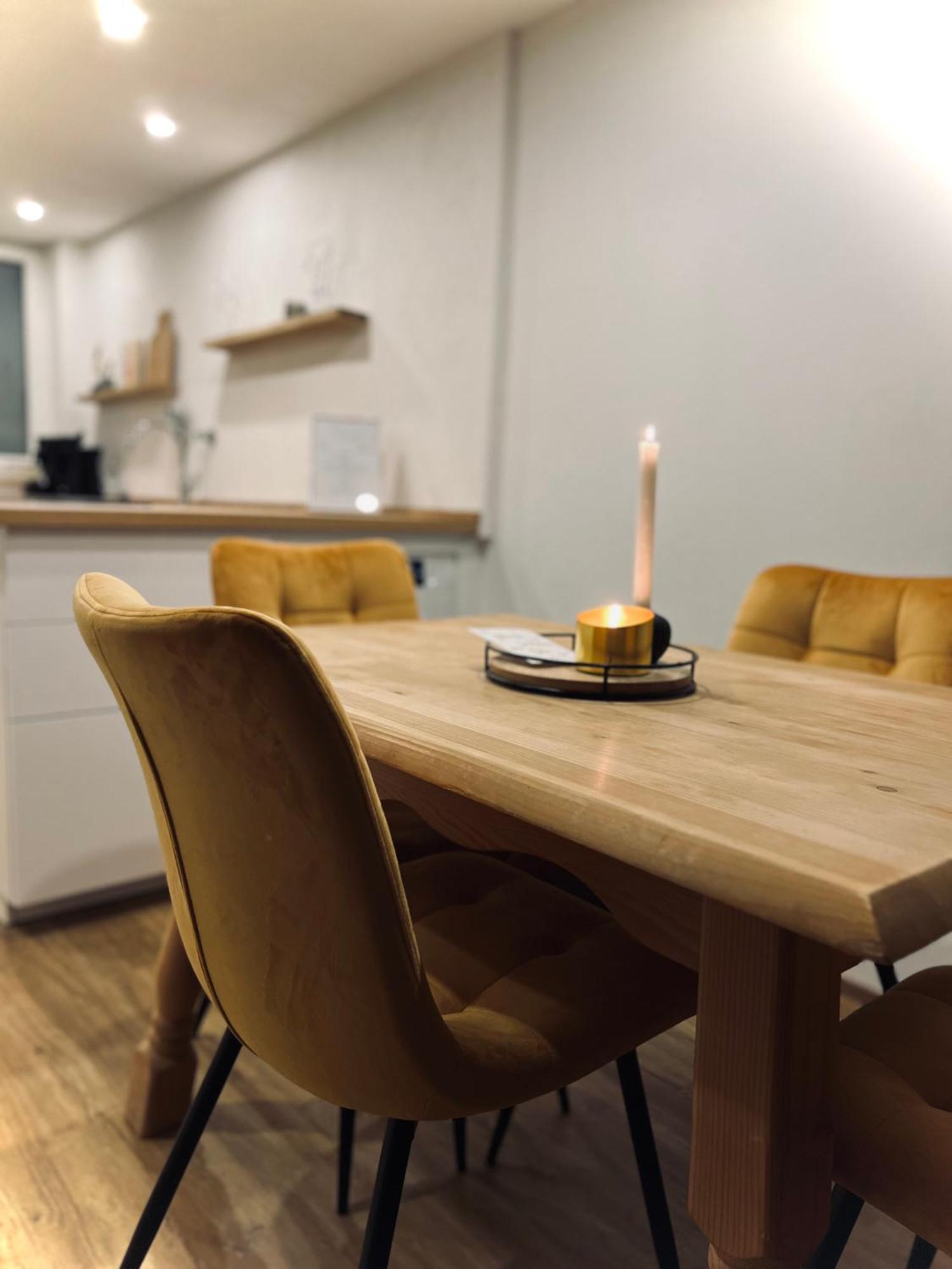 Ferienwohnung Sonneck Оберштауфен Екстер'єр фото