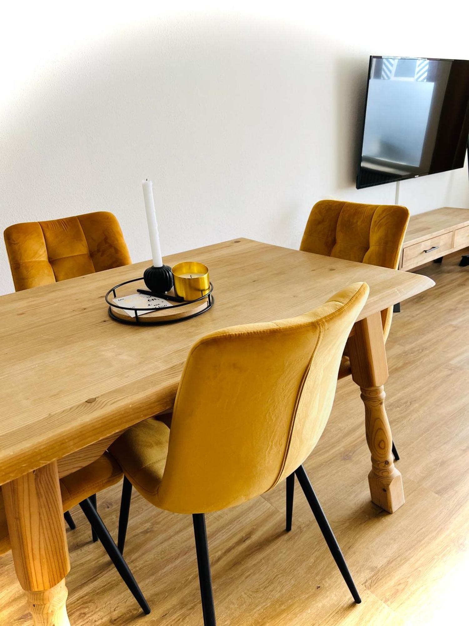 Ferienwohnung Sonneck Оберштауфен Екстер'єр фото